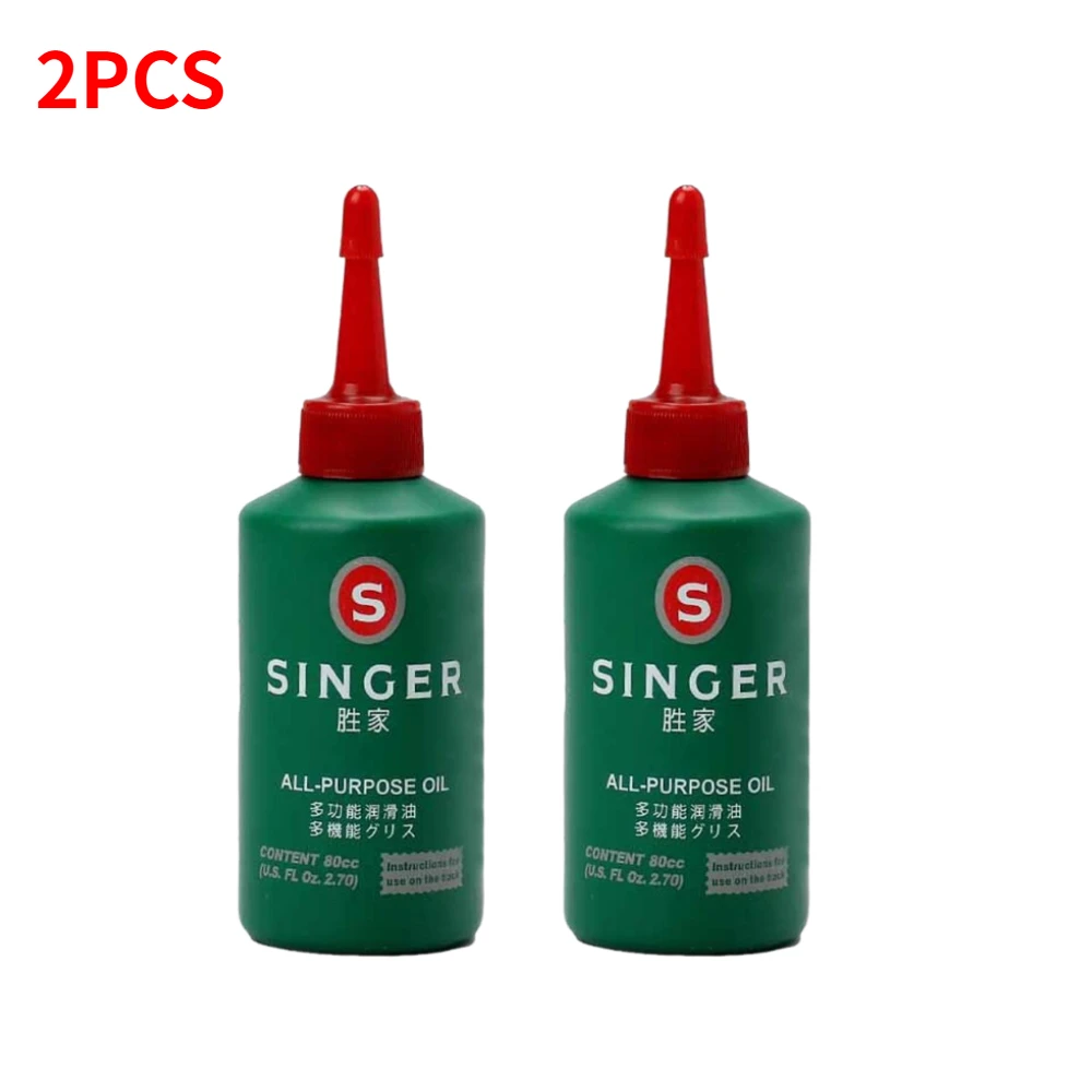 Original Sewing Machine Oil for Lubrication