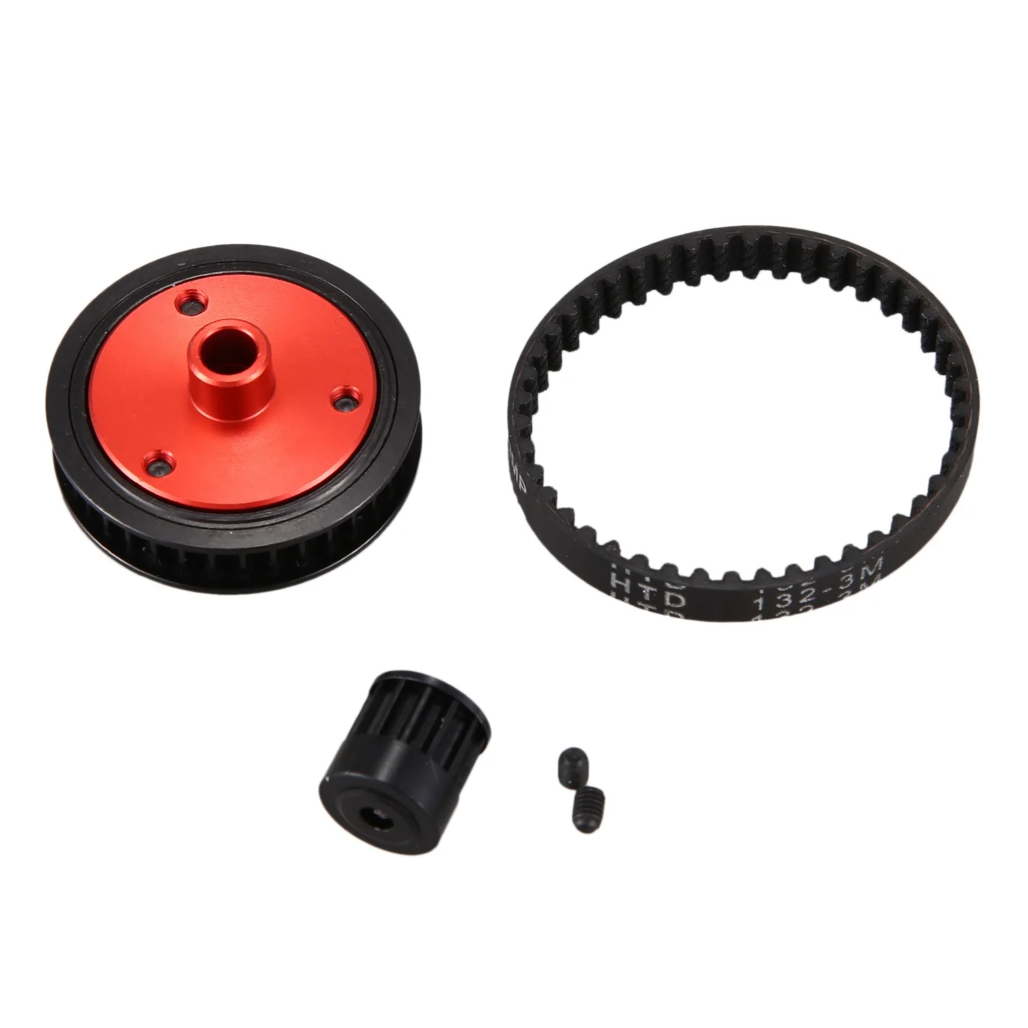 

Belt Drive Transmission Gears System 13T 36T for Axial SCX10 & SCX10 II 90046 1/10 RC Crawler Car Upgrade Parts