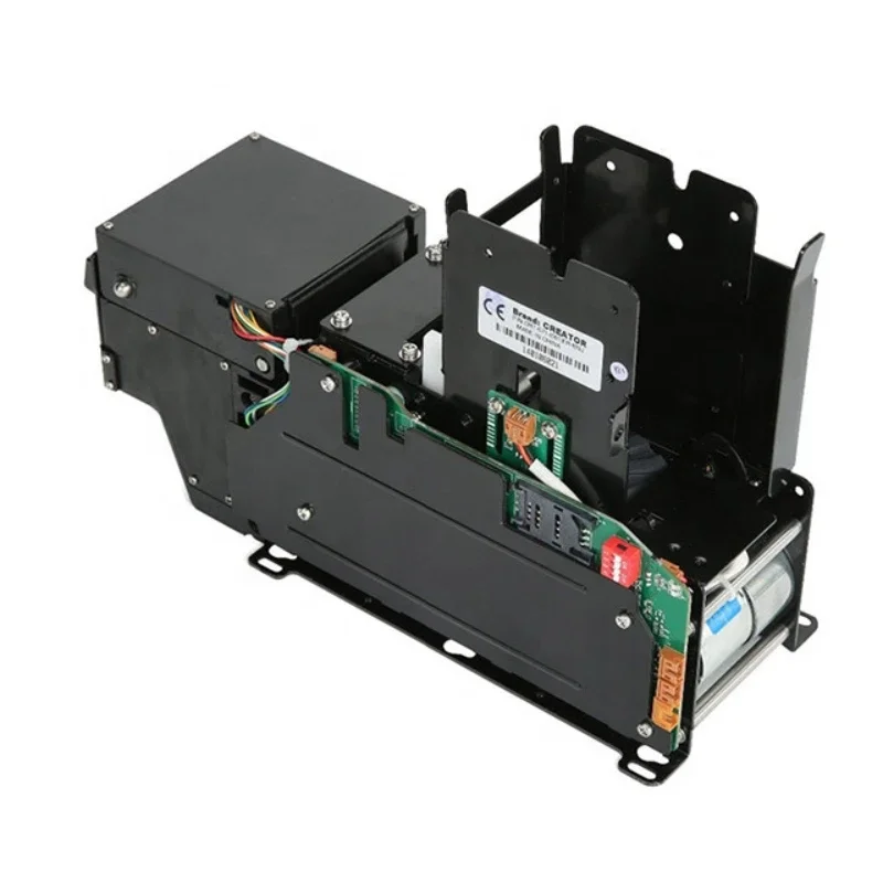 Automatic Card Vend…