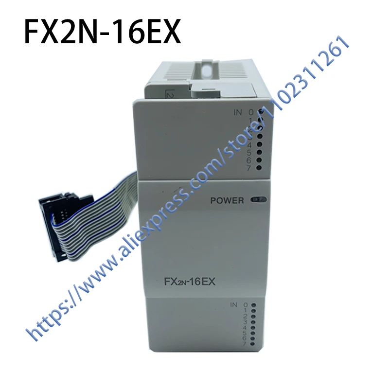 Original  NEW  Plc Controller Immediate Delivery  FX2N-16EX