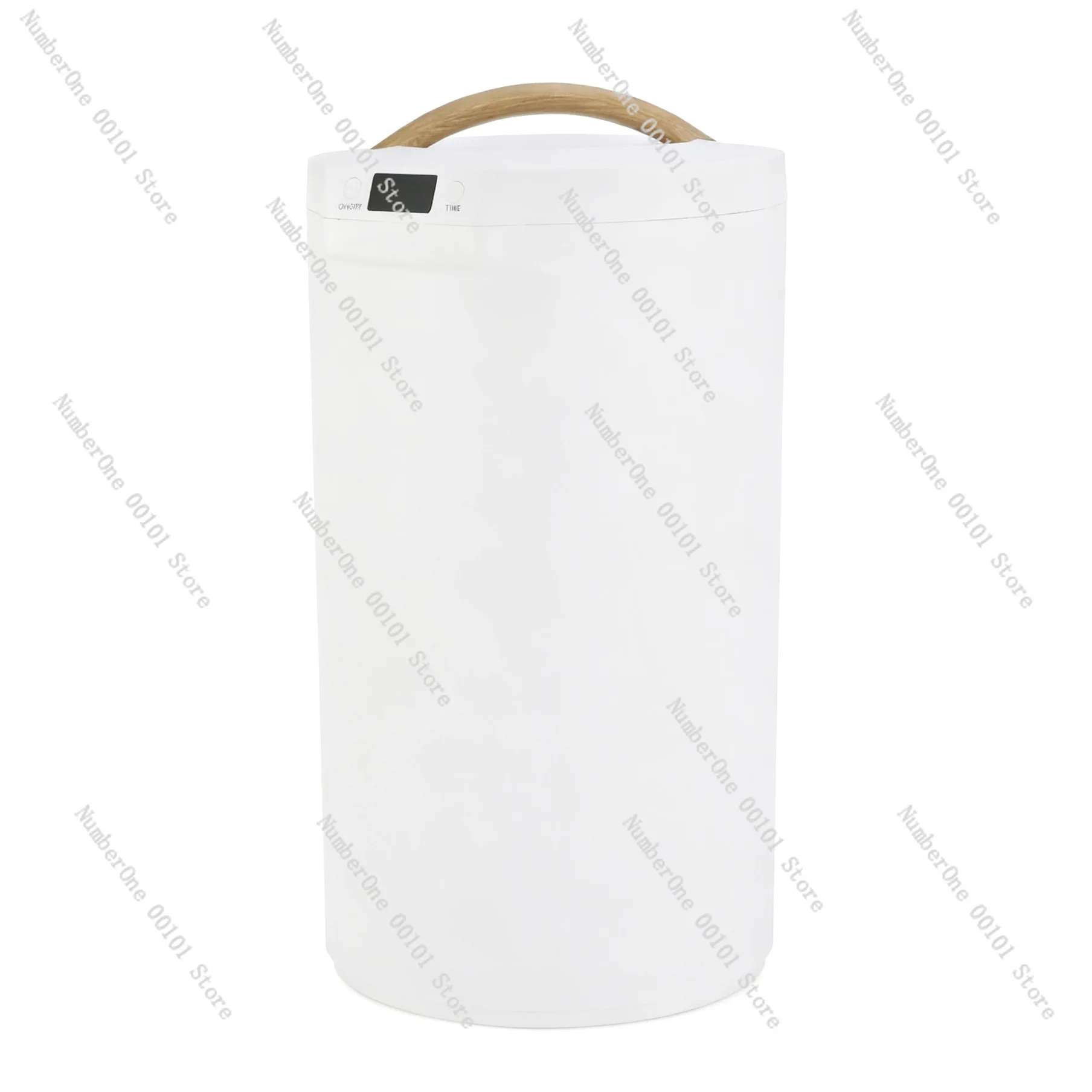 Towel heater cross-border spot wholesale 18L towel heating bucket LED display can be heated regularly