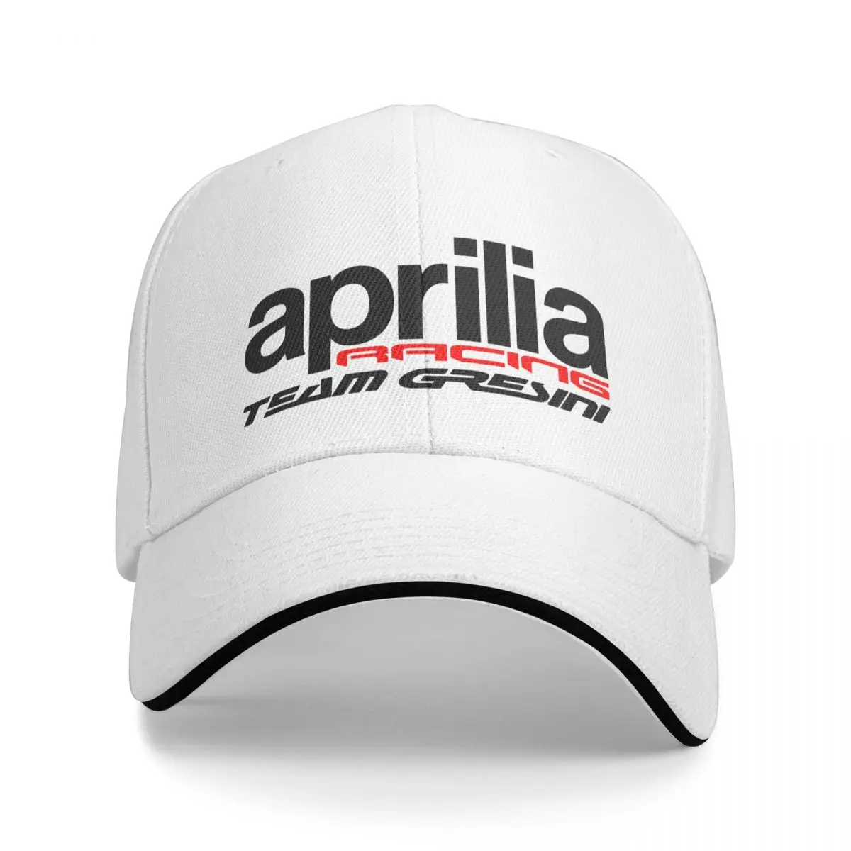 Aprilia Motorcycle Moto Racing Team Outfit Men Women Baseball Caps Adjustable Versatile Caps Hat Unique Running Golf Hat