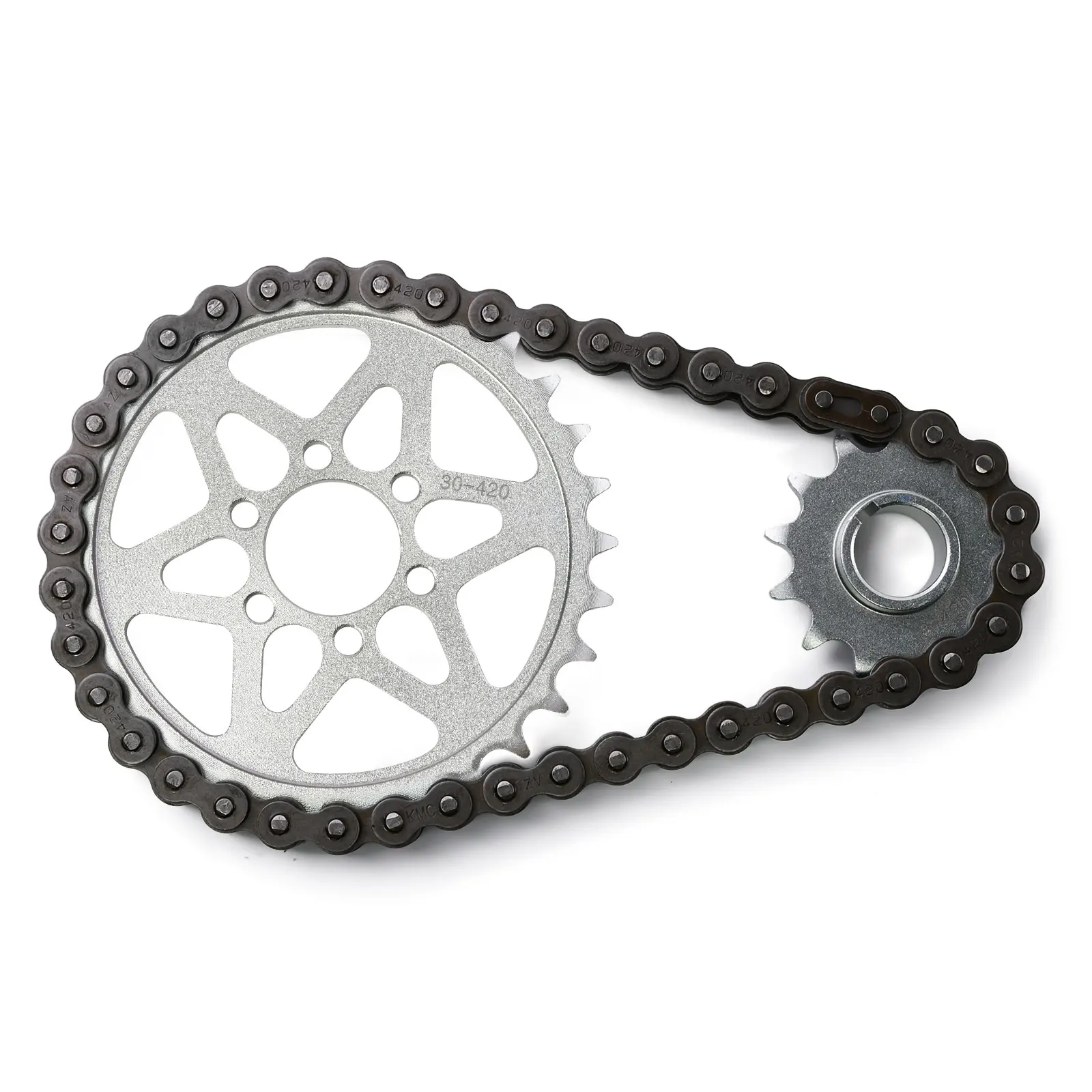 

Primary Drive Sprocket Kit First-level Transmission Chain Gear for SURRON Light Bee X Segway X260 X160 E-bikes Motorcycles Parts