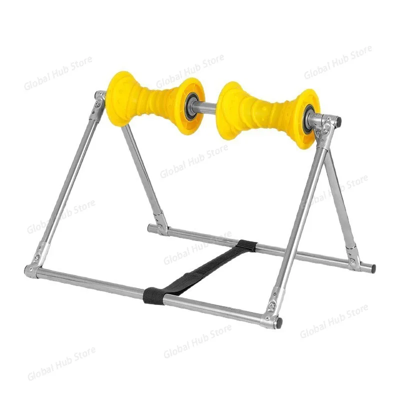 

Roller Leg Massager, Circular Leg Clamping Roller, Slimming Thigh and Calf Muscles, Relaxing Leg Slimming Wonder, Beautiful Legs