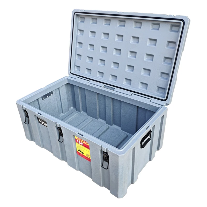 Automotive Storage Tool Box Mobile Tool Roto Molded Toolbox TB160