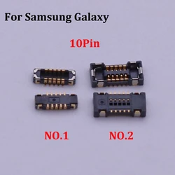 Return Button Fingerprint Sensor FPC Connector For Samsung Galaxy A12/A22/A72/A32/A42/A52/F12/A13/A23/A53/A14/A04s/A8 Star