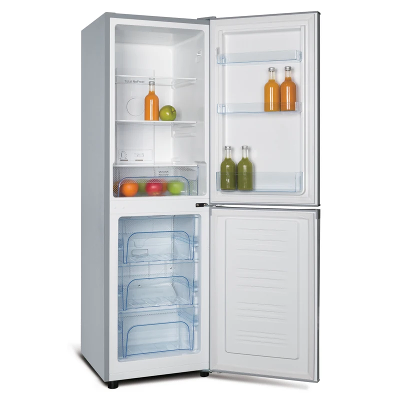 201L Stylish Frost Free Bottom Freezer Refrigerator With High Energy Efficiency and Ample Space