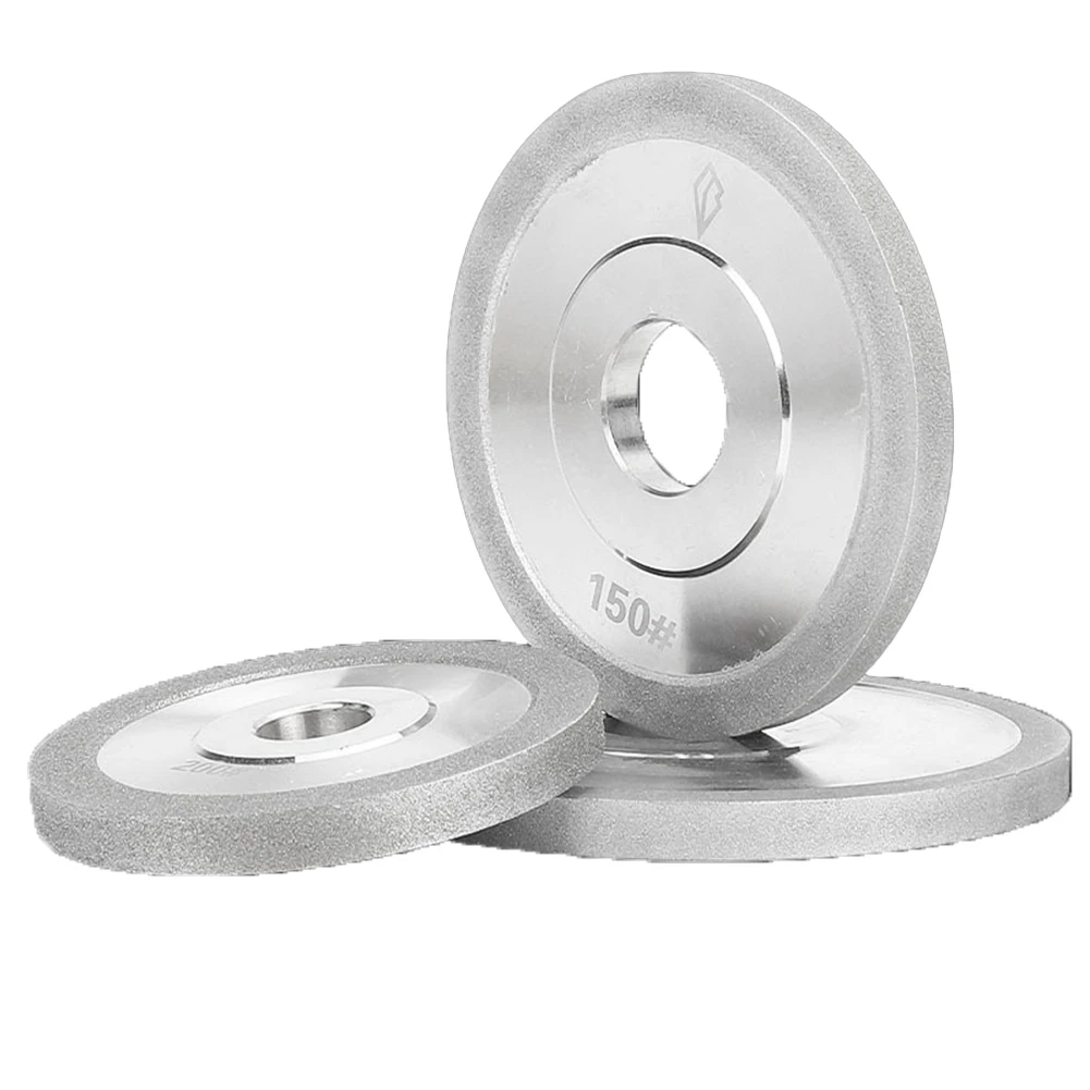 Milling Cutter Diamond Grinding Wheel Optimize Your Grinding Results With Our Diamond Grinding Wheel For Carbide