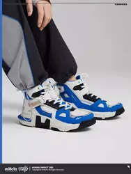 Official miHoYo Honkai Impact 3 Herrscher of Truth Series High Top Shoes Bronya Cosplay Theme Game Peripheral Daily Wear