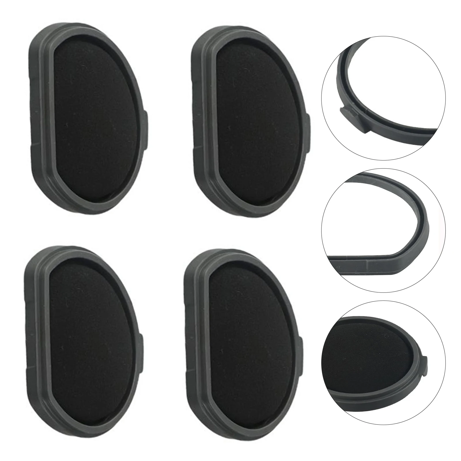 Airtight Seal Performance Four Piece Accessory Pack Designed Specifically for the QX950IBALRGANIM For vacuum Model