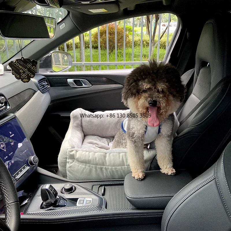 Manufacturer Wholesale Soft Warm Dog Car Sofa Bed