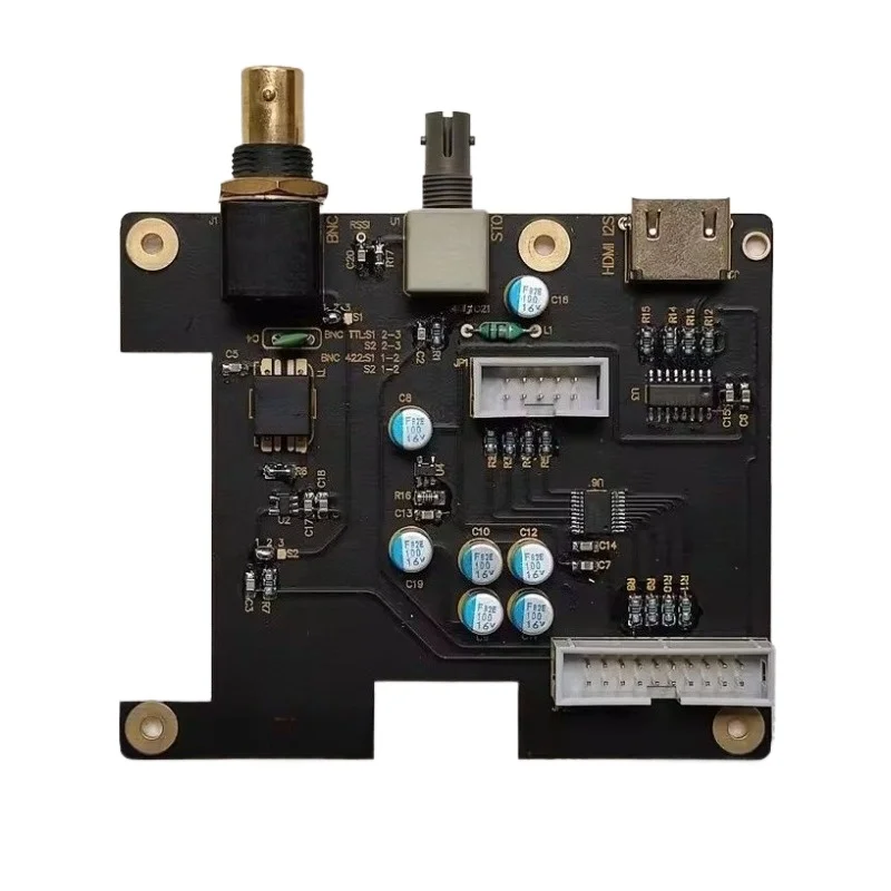 For TDA1541 DAC Driver Digital Version 2022 Version, Supports 384K Sampling Rate