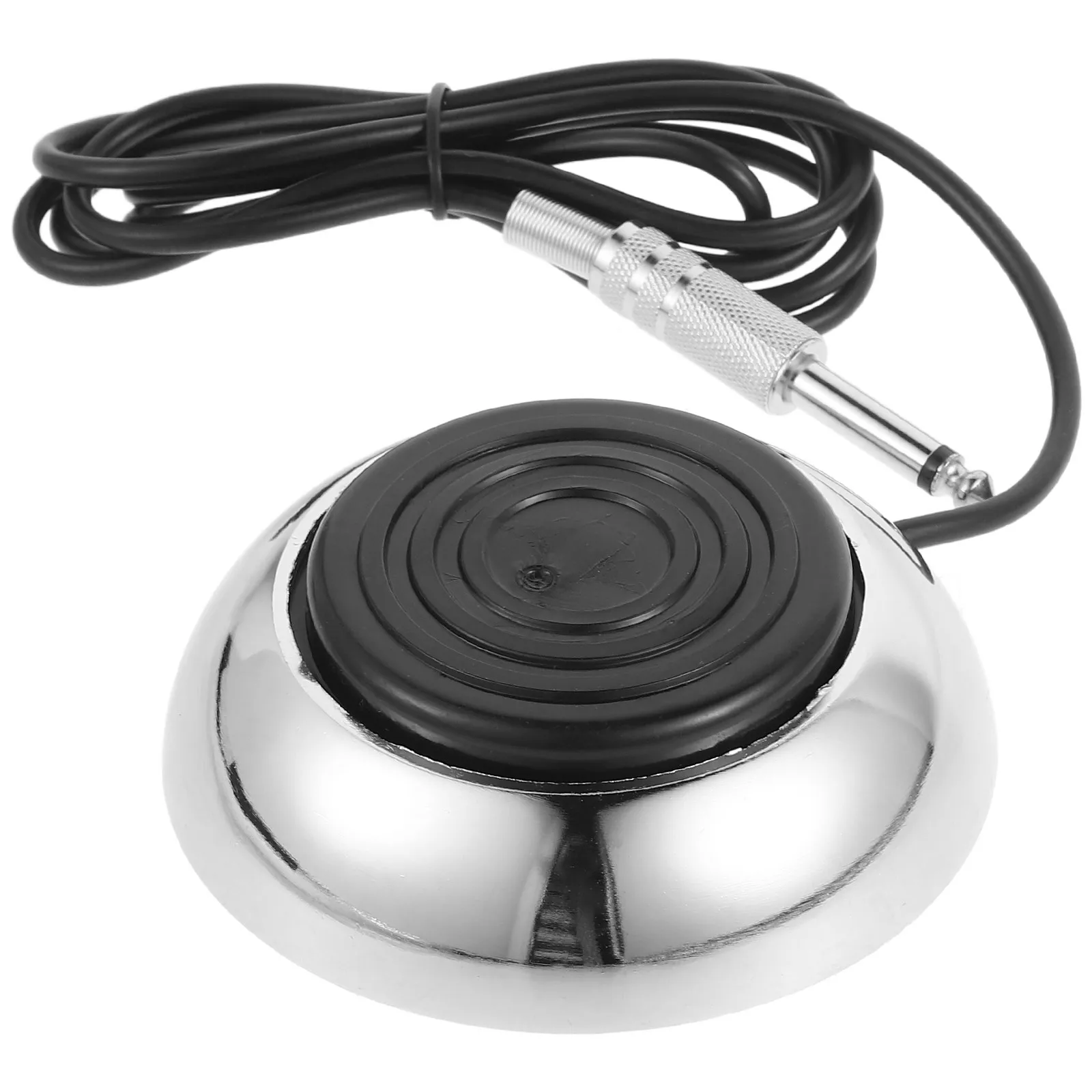 

Tattoo Foot Pedal with Clip Cord 360 Degree for Smooth Tattooing Process Reliable Switch for Professional Tattoo