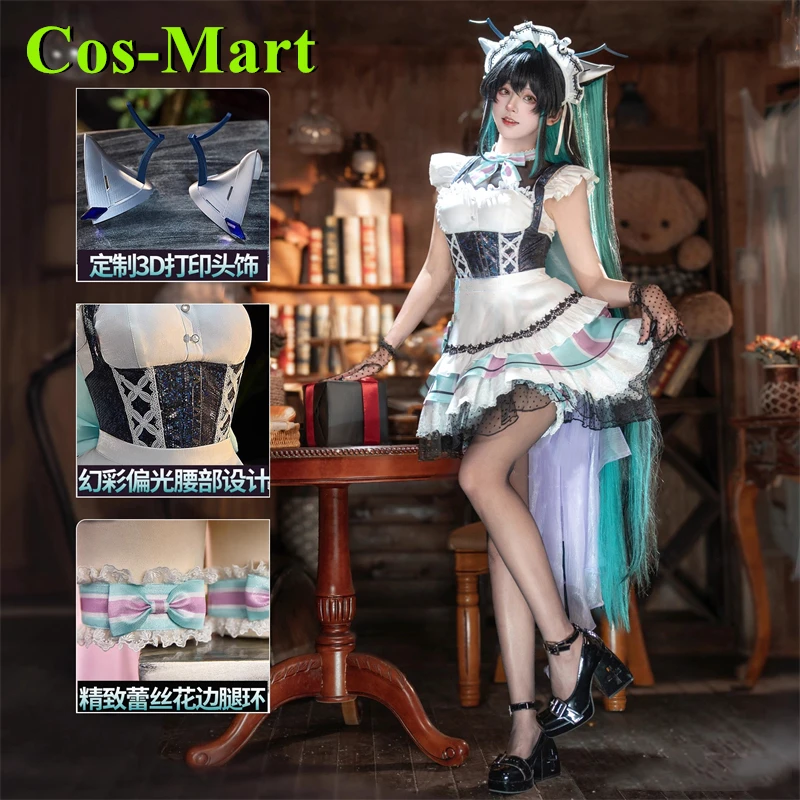 Cos-Mart Game Anime Goddess Me - Anime Cosplay Maid avis et prix