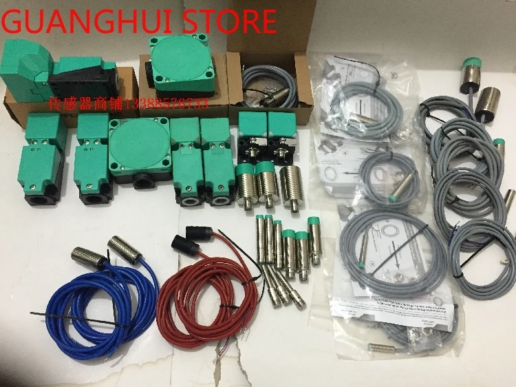 NBB15-U1K-N0 NBN40-U1K-N0-V1 NBB20-U1K-N0 NBB30-U1K-E2 NBN40-U1K-N0 High quality proximity switch