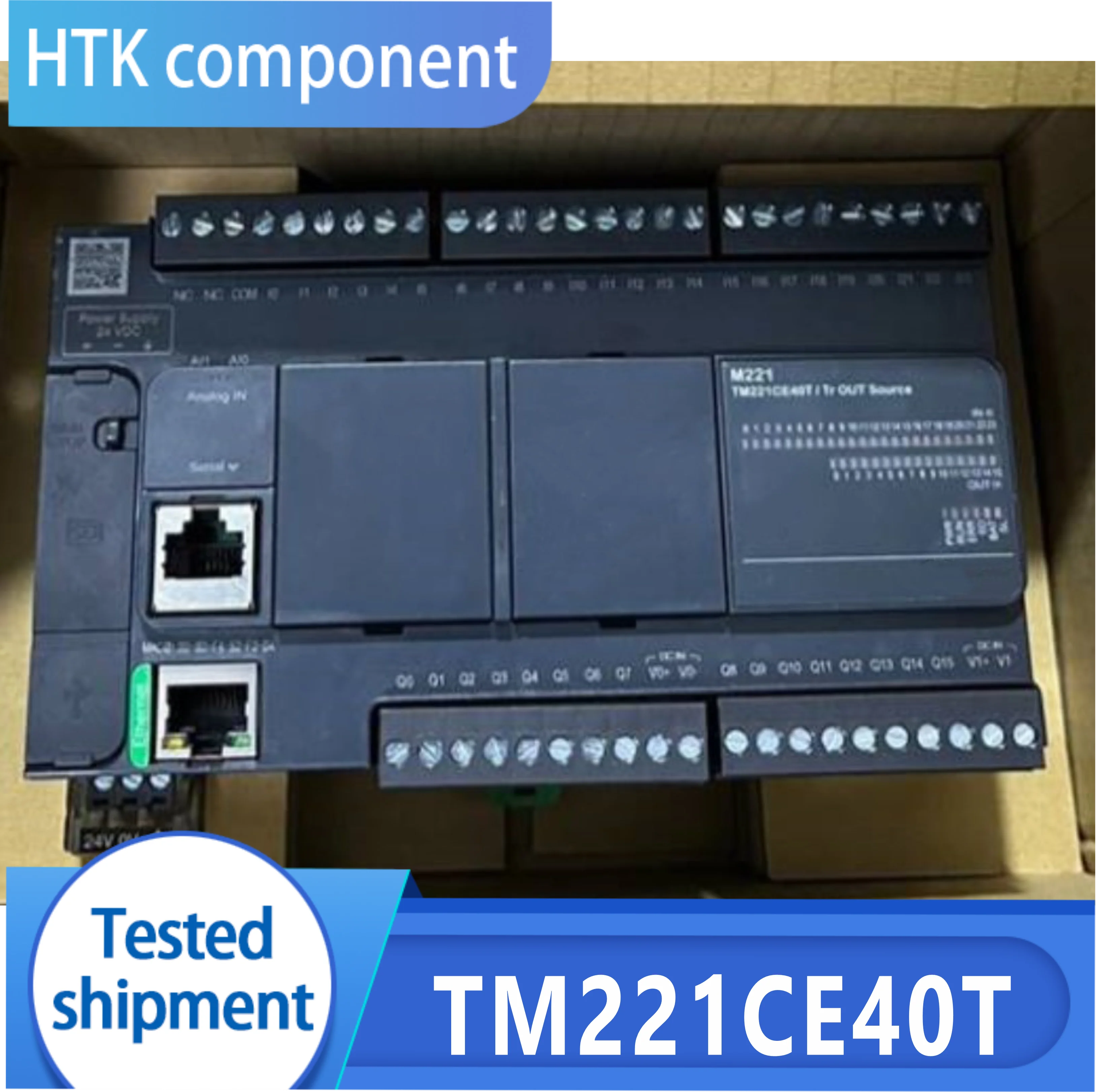 

TM221CE40T New Original controller