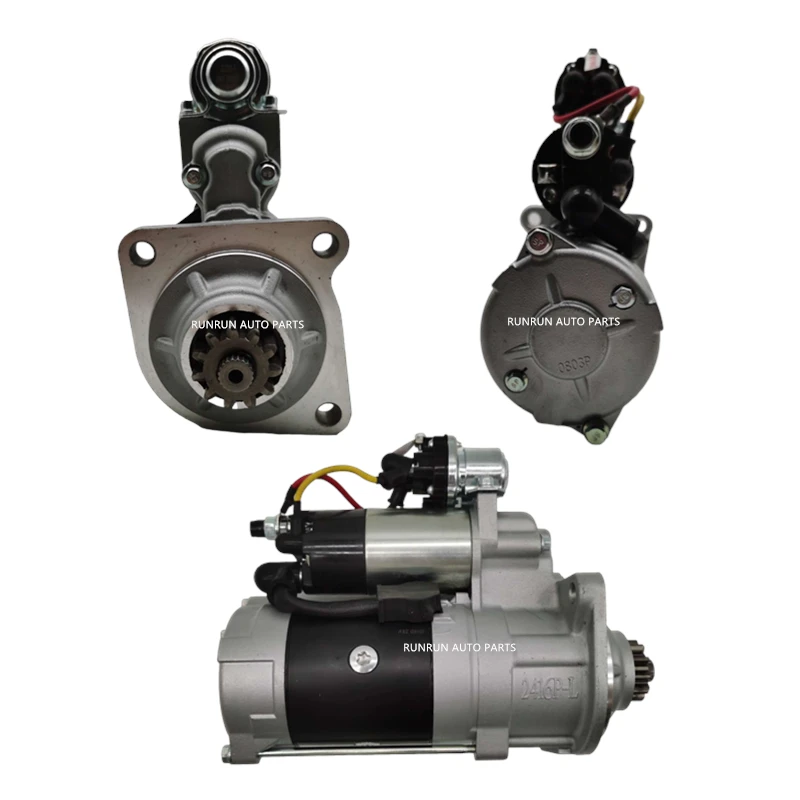 

24V 5.5KW 11T Starter Motor for YUCHAI 1JSM10-3708010 QDJ2659E-PC D73J0-3708100