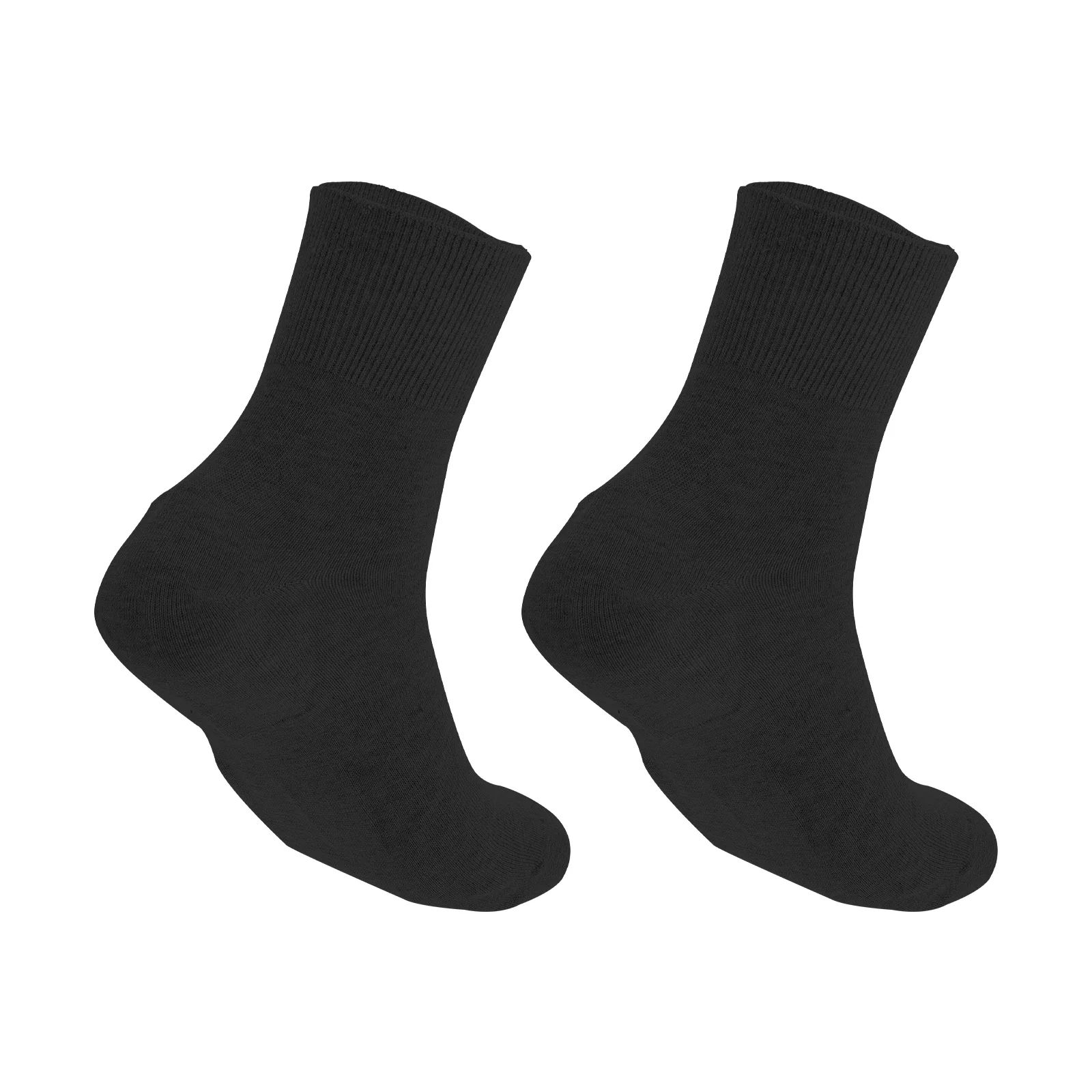 

2 Pcs Anti Cracked Feet Sock Man Socks for Men Treatment Pure Cotton Moisturizing