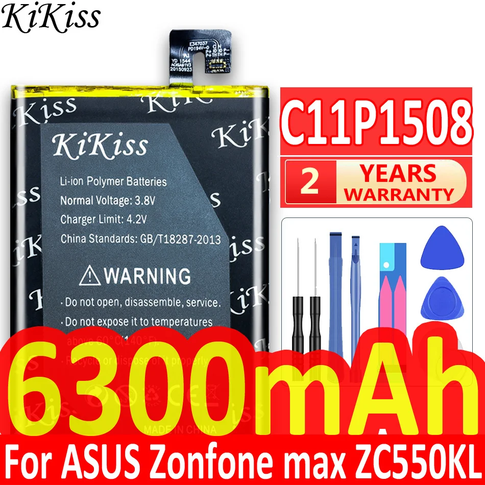 Battery C11P1609 C11P1706 C11P1612 For ASUS Zenfone 3 3S 4 MAX pro plus M1 m2 Zoom S Pegasus 4A ZC553KL ZC520KL ZB601KL ZC554KL