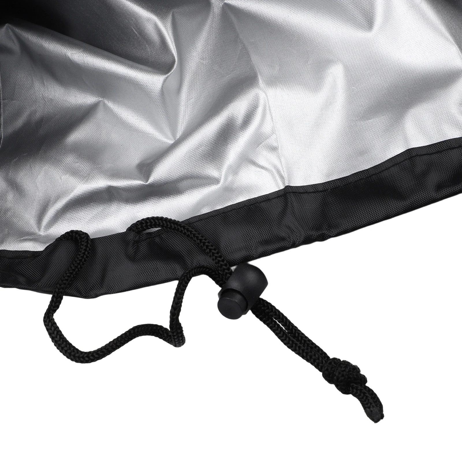 8ft Pool Table Cover Waterproof Windproof with Secure Buckles and Drawstrings For Oxford Cloth Full Fit 8ft Pool