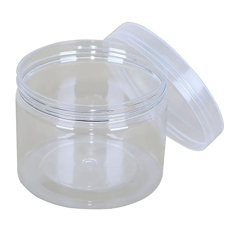 PP Storage Box Mini Transparent Plastic Case Container Square Rectangle Packaging Box For Jewellry Beads Small Items