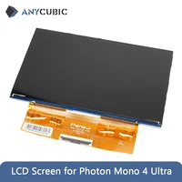 Pantalla LCD ANYCUBIC para Photon Mono 4 Ultra Mono 4 accesorios de impresora 3D pantalla de exposición