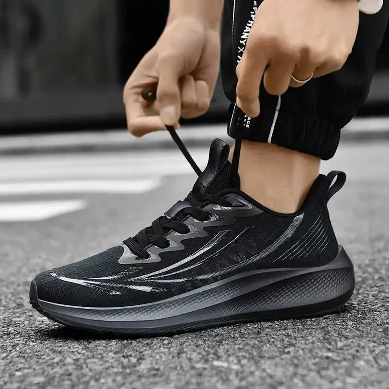 

Мужские роскошные модельные туфли на толстом каблуке и большой подошве, элегантная мужская обувь, кроссовки, спортивные кроссовки для становой тяги Twnis Excercise