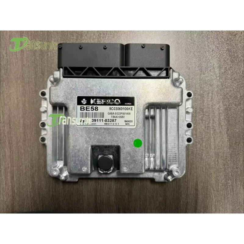 

KEFICO BE58 ECU 39111-03287 3911103287 New Engine Computer Board ECM Electronic Control Unit Fits For Hyundai