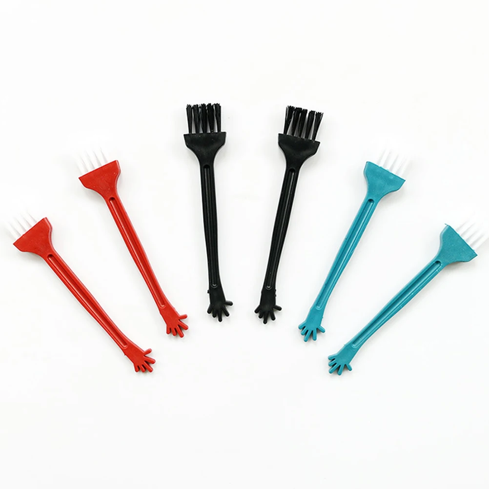 

30pcs Brushes Diamond Pouring Brushes Point Drill Assisting Tools Premium Plastic Art Supplies for Beginners