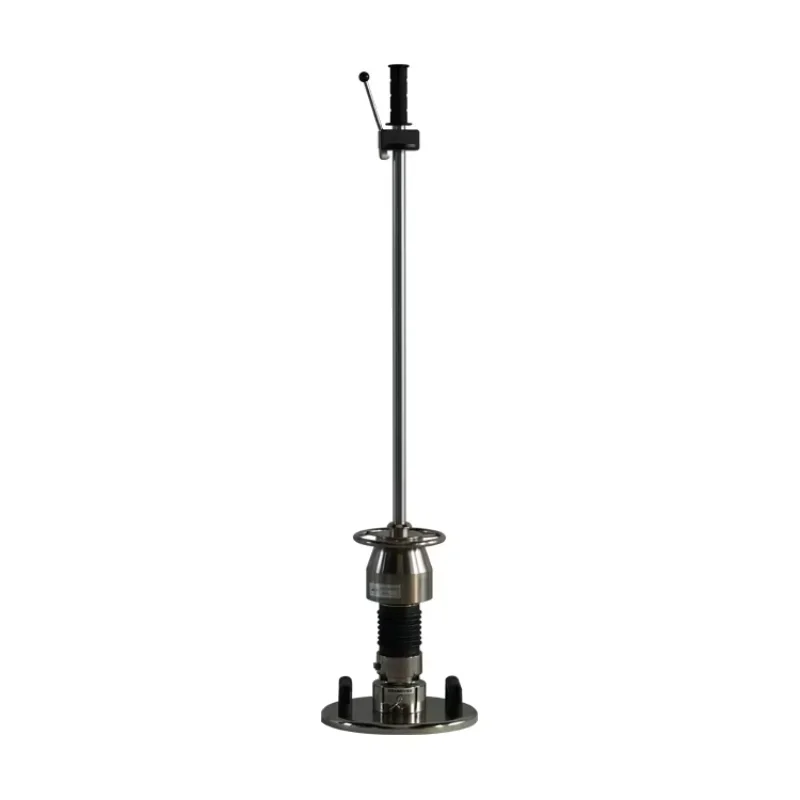 Soil Bearing Capacity Drop Weight Test Falling Weight Deflectometer Manufacturers