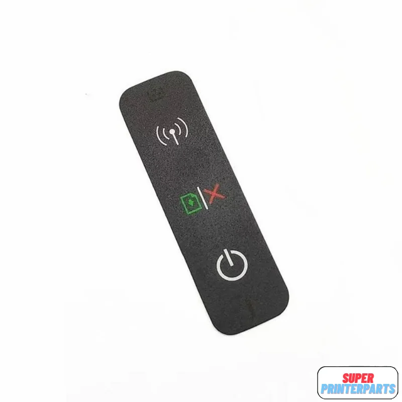 10PCS FOR HP108A  108W 103a Printer Panel Sticker