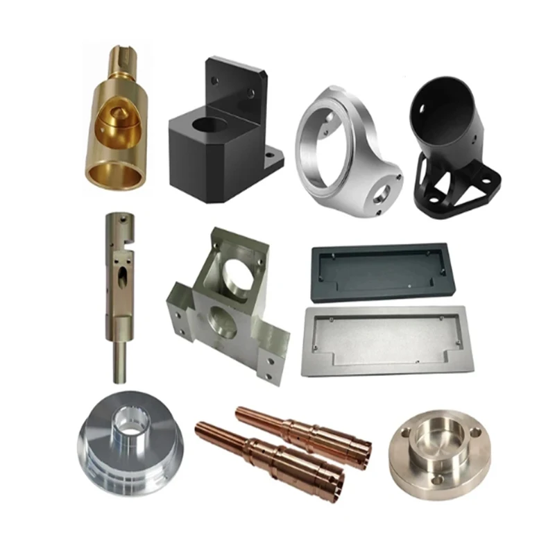 

Customized Cnc Manufacturing Machining Services Cnc Aluminium Stainless Steel Brass Copper Milling Turning Parts