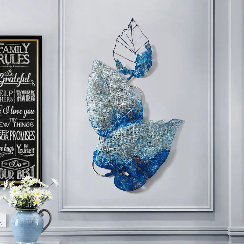 Pabrik Grosir Tren Kerajinan Dekorasi Dinding Logam Dekorasi Rumah Hiasan Dinding Seni Kerajinan Logam Dinding