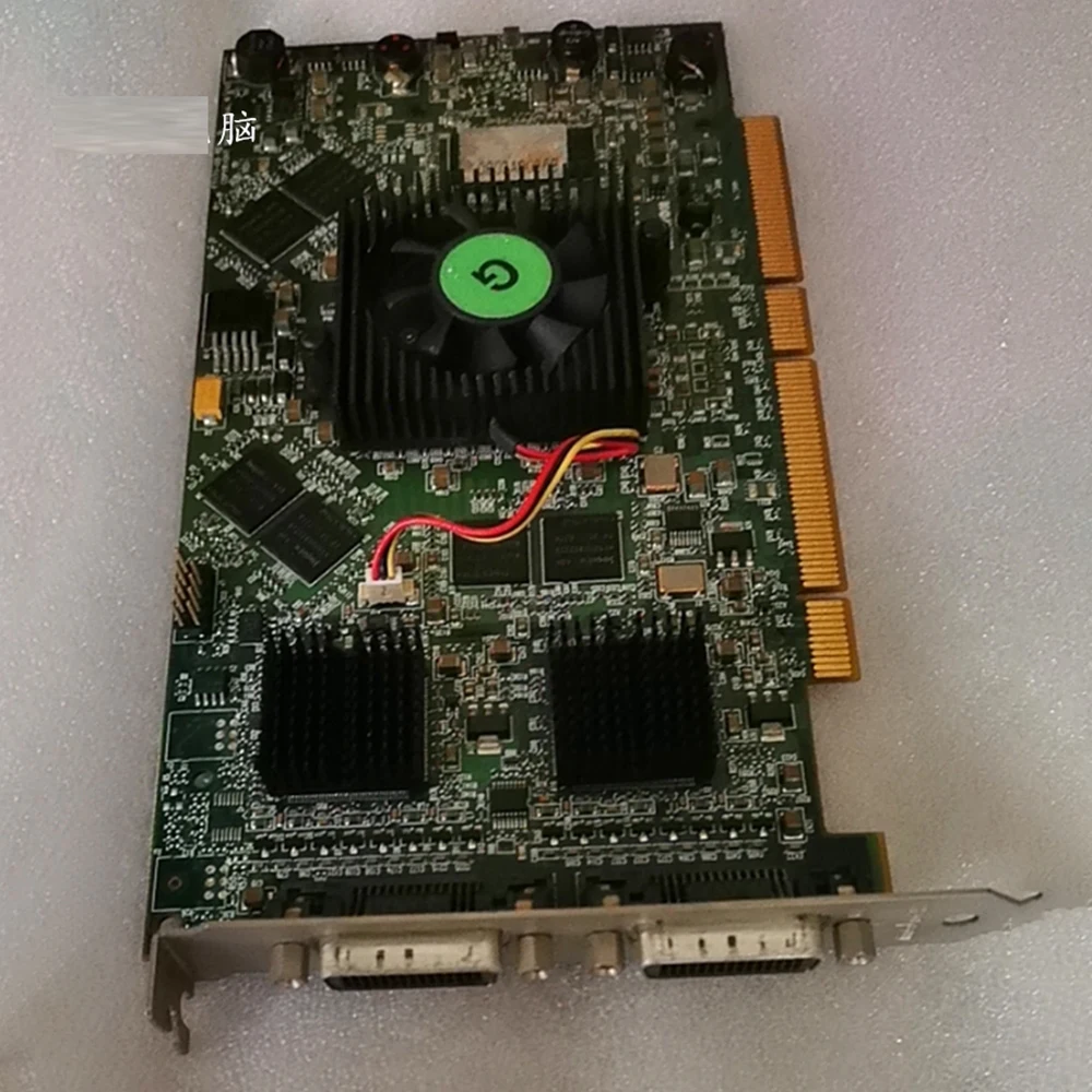 

Для медицинской видеокарты Matrox QID-P256PROF F7171-00 PCI