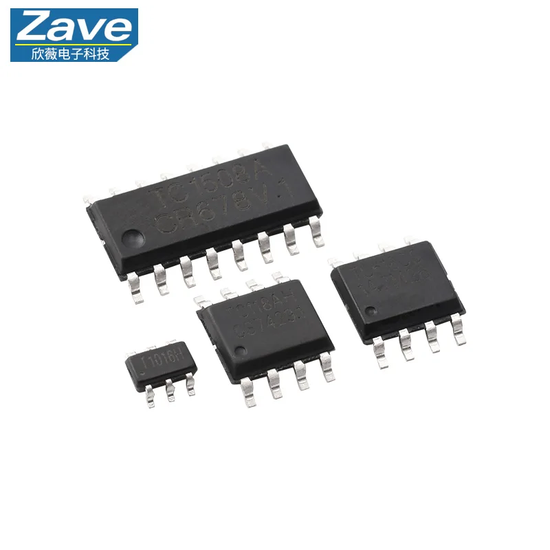 Original Genuine Fuman TC118AH, TC618CS, TC1508A Motor Driver IC, Packages SOP-8, SOT-23, T1016H