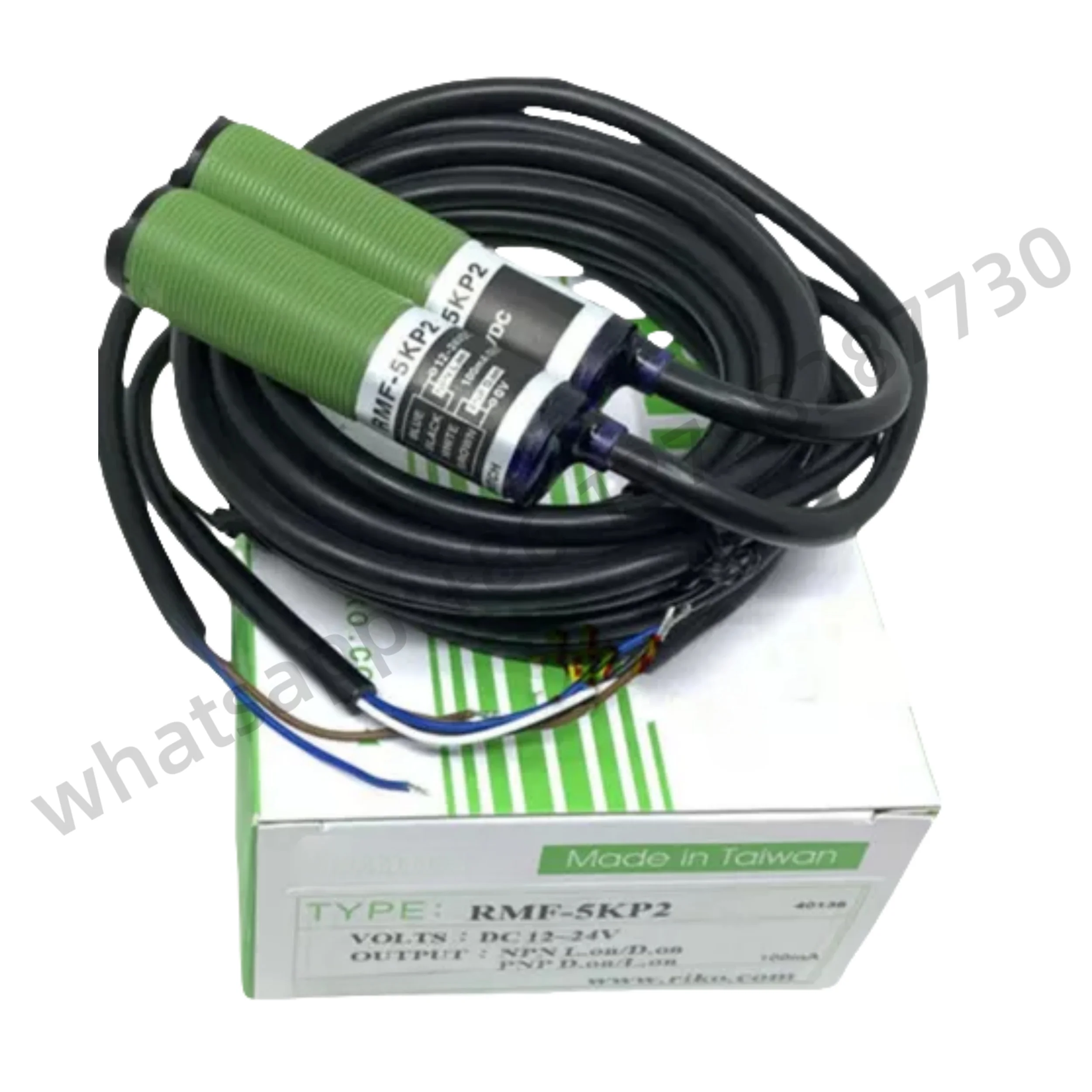 

New Original MF-5KP2 Photoelectric Sensor DC12-24V