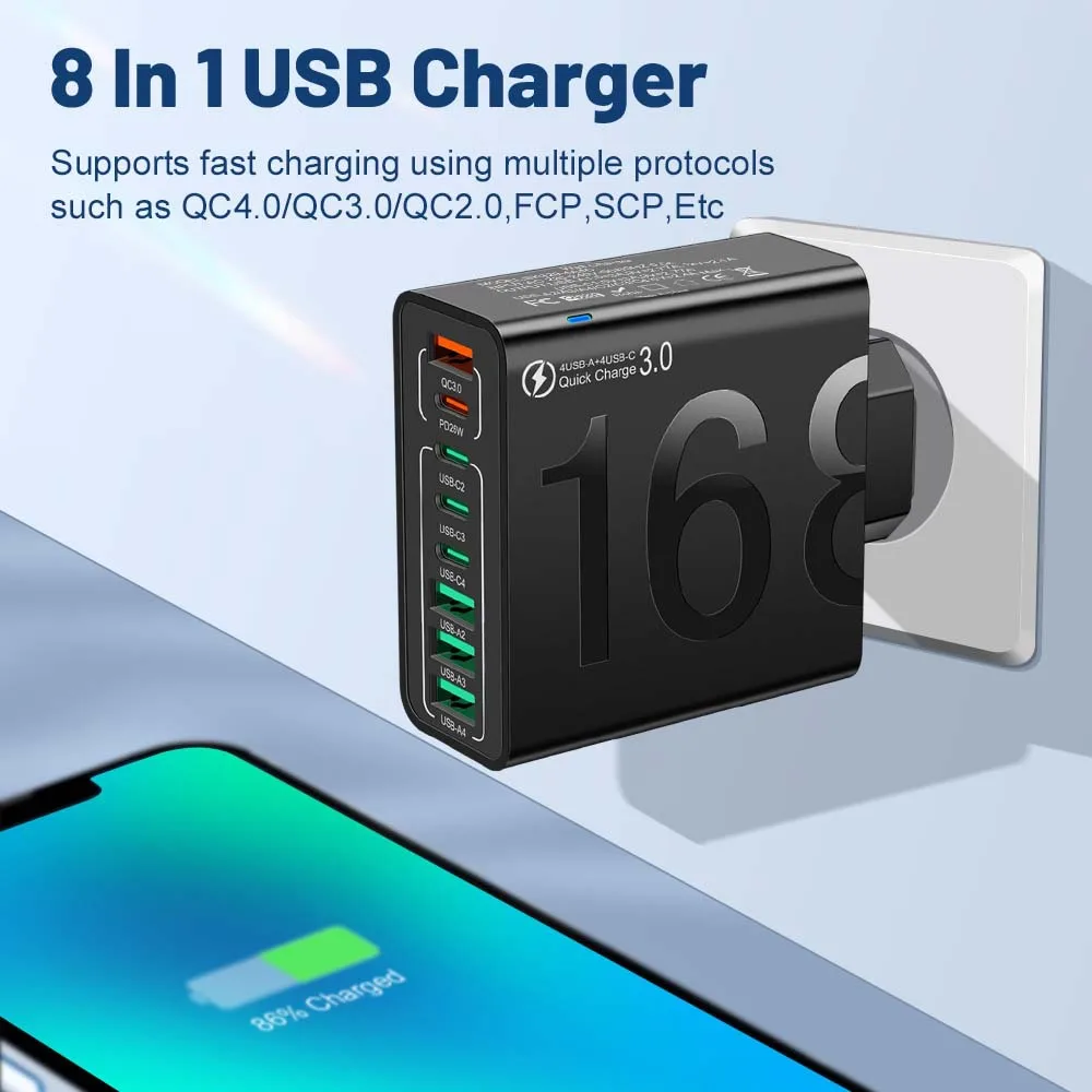 150W Fast Charging …