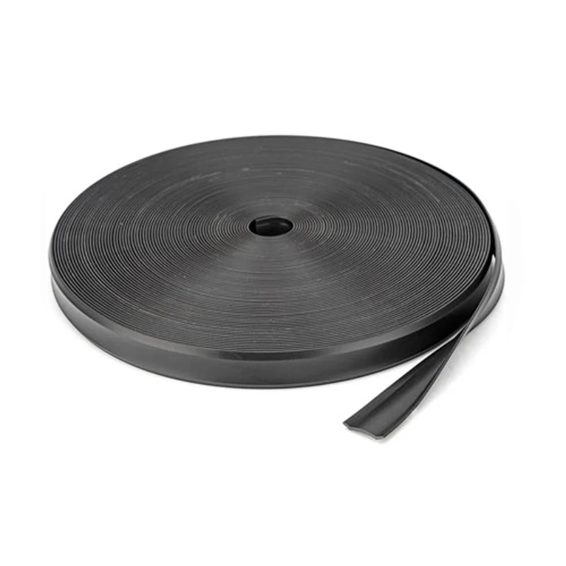 RV Insert Molding Trim, Trim Insert 1in, Travel Trailer Screw Cover Trim, Door Corner Seal, 100Ft Camper Exterior Trim