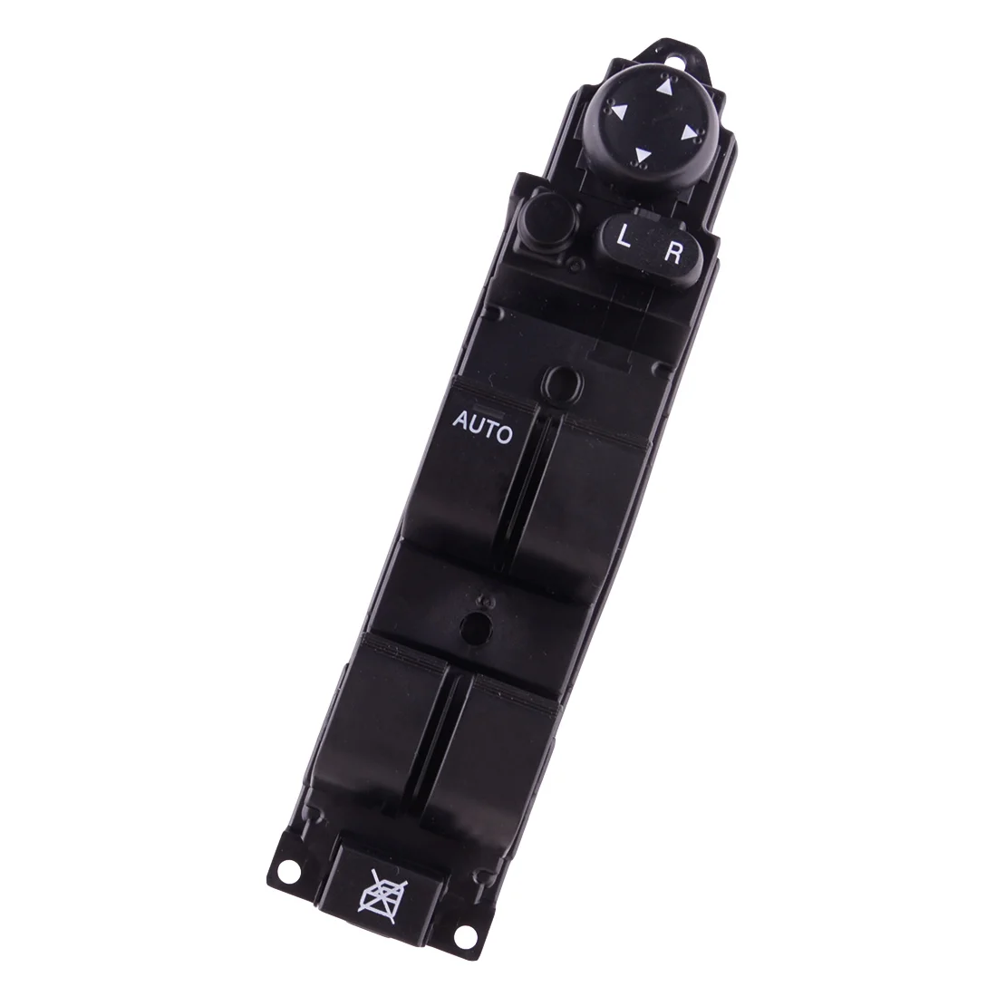 Front Left Master Power Window Switch Black Fit for Mazda 2 1.5L 2011 2012 2013 2014 LHD DF73-66-350B