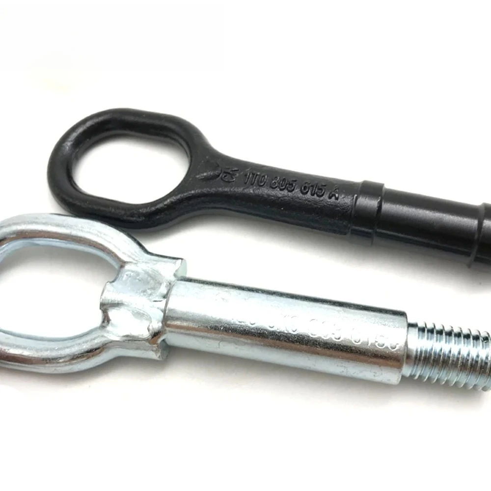 Gancho  remolque  Metal, captura  transporte  remolque  acero para VW Golf 6 Tiguan Passat B7 CC Skoda Octavia Superb
