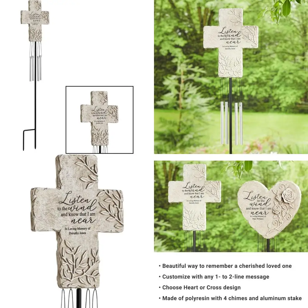 

индивидуальный мемориальный колокольчик: честь любимых людей с персонализированными подарками сочувствуй