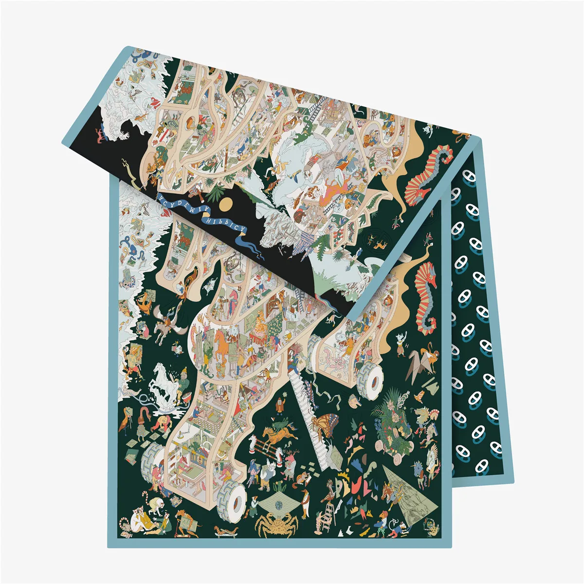 70x180cm 여성용 가을/겨울 프린트 양면 롱 비치 숄 스카프 랩 여성용 스톨