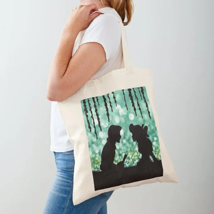 

Kiss The Girl Tote Bag personalized tote Women's bags tote bags cloth bags bag men