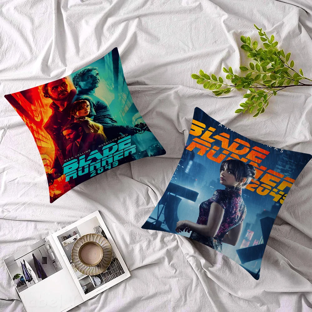 Blade Runner 2049Pillow Cover For Bedroom Room And Living Room Sofa Decorative Cushion Cover