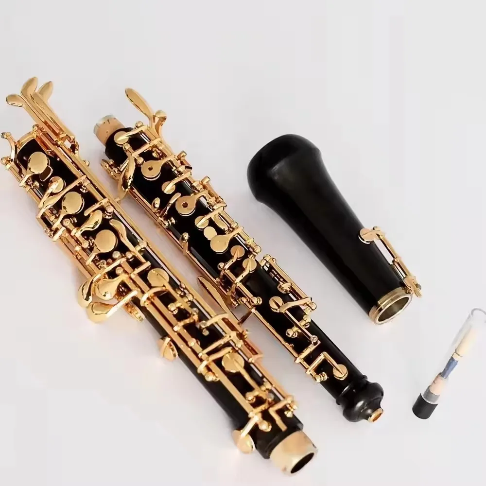 

High Quality Cprofessional Ebony Clarinet For Sale