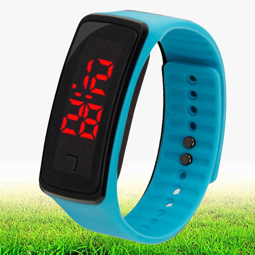 Рисунок 4 - Светодиодные цифровые часы унисекс