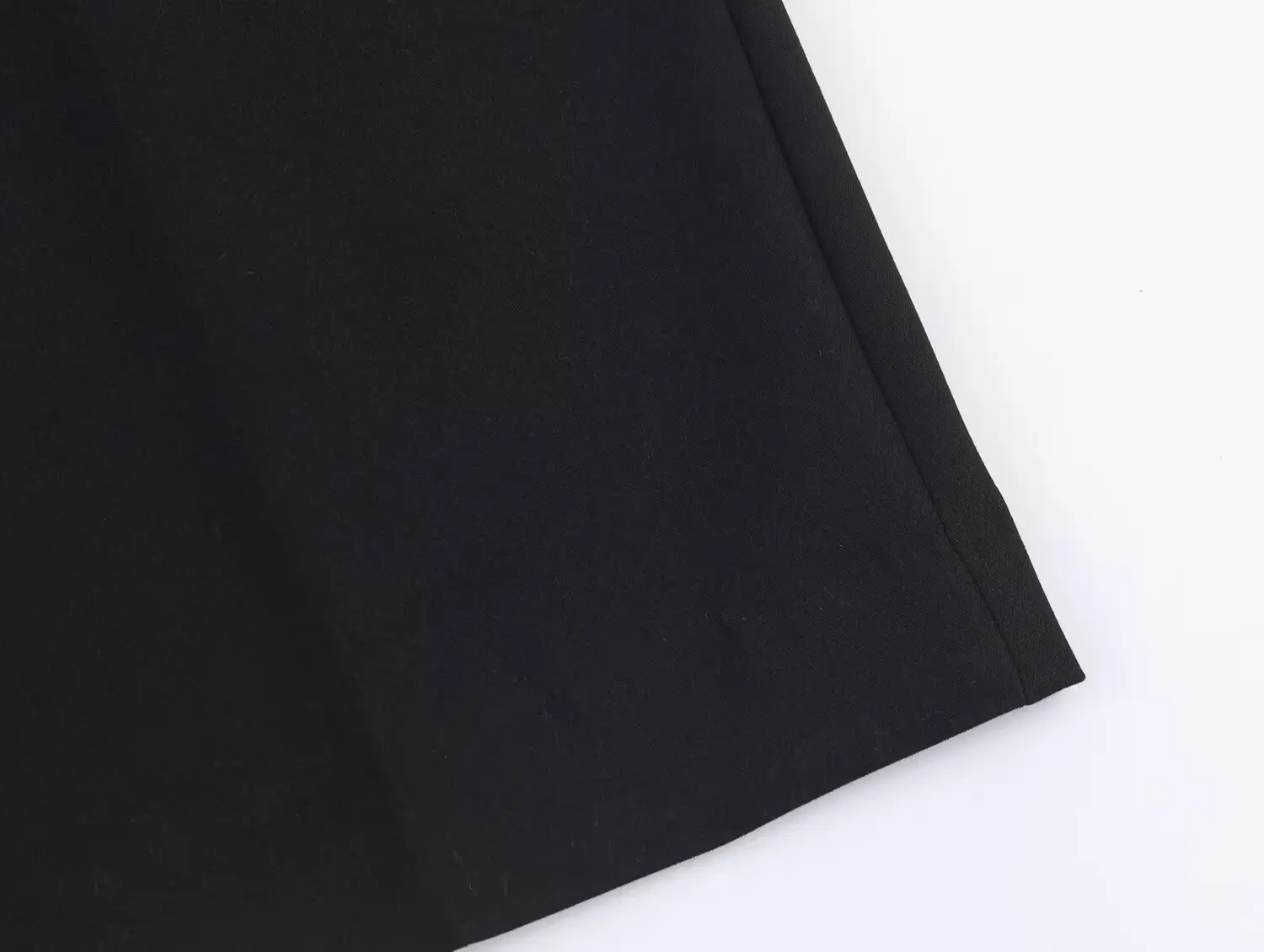 Maxdutti 2026 موضة جديدة السراويل النسائية ، ملابس امرأة الحد الأدنى مكتب سيدة الظهر ركاب بناطيل كاجوال البدلة السراويل #6