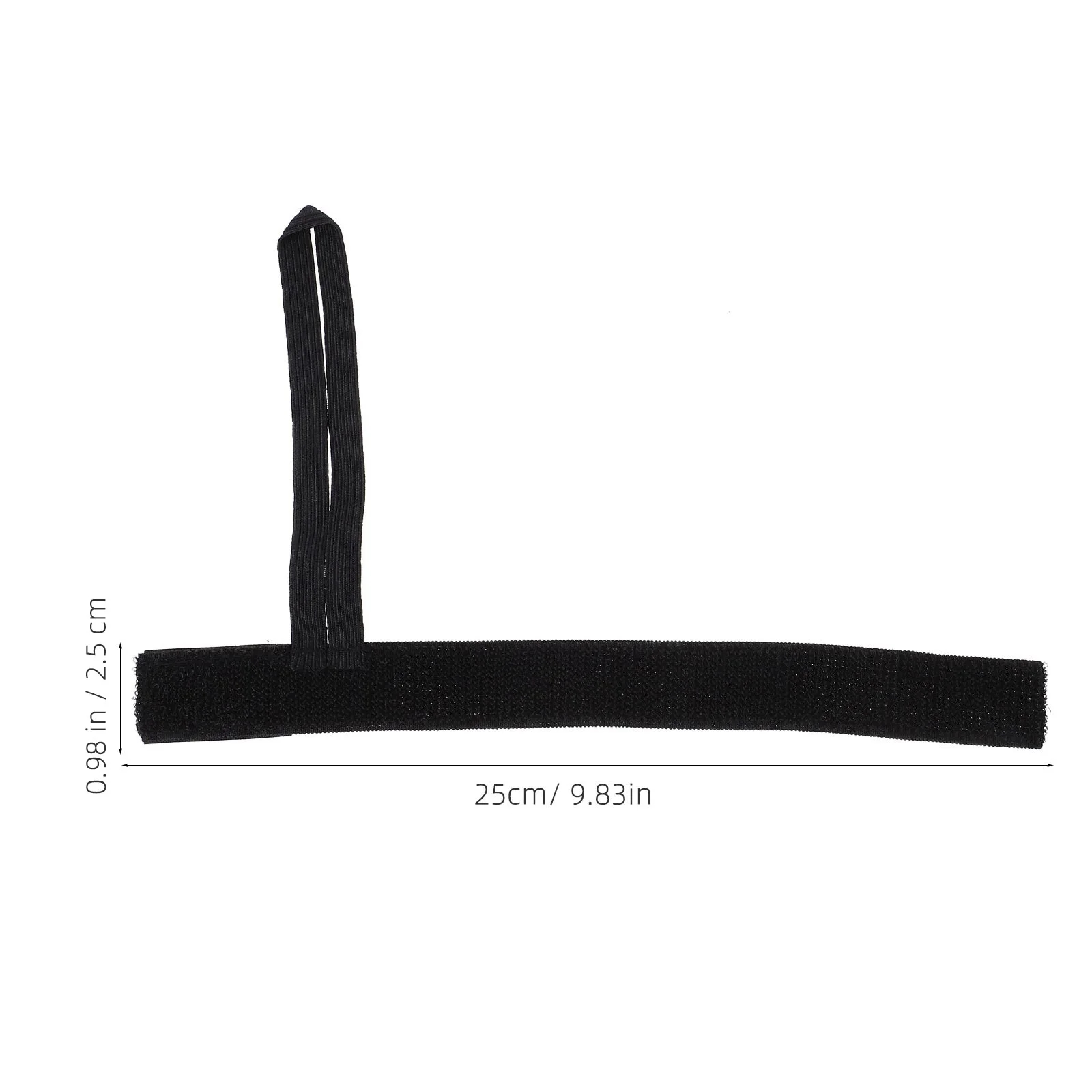 

5pcs Referee Indicator Football Wristband Durable Smooth Design For Soccer Official Use Football Accessories Referee Gear Team