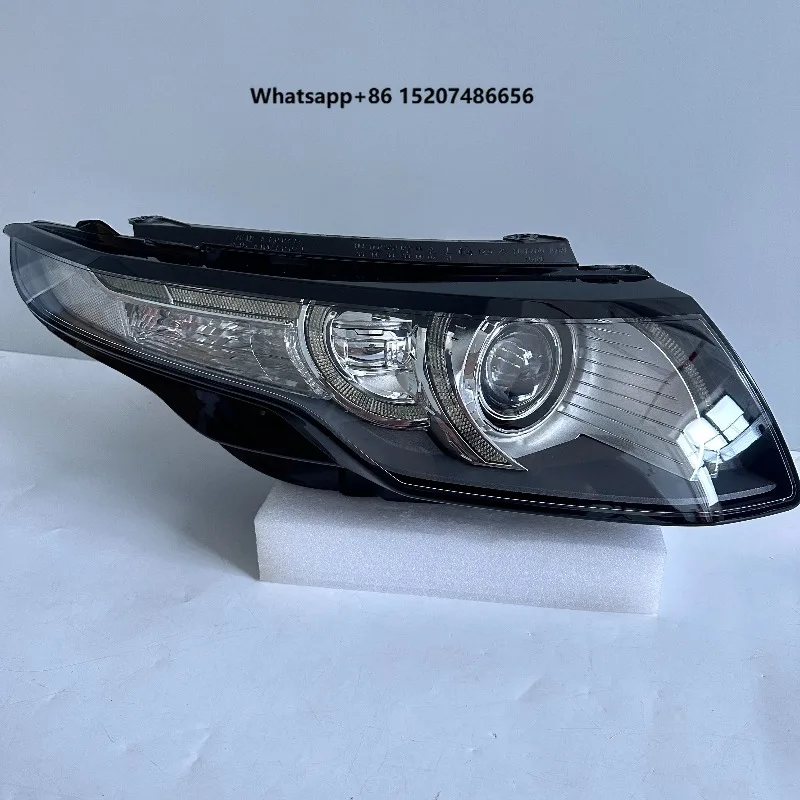 FOR LAND Evoque Right Front Bi-Xenon Headlight Assembly 2012-2018 OE LR048047 High-quality Headlamps