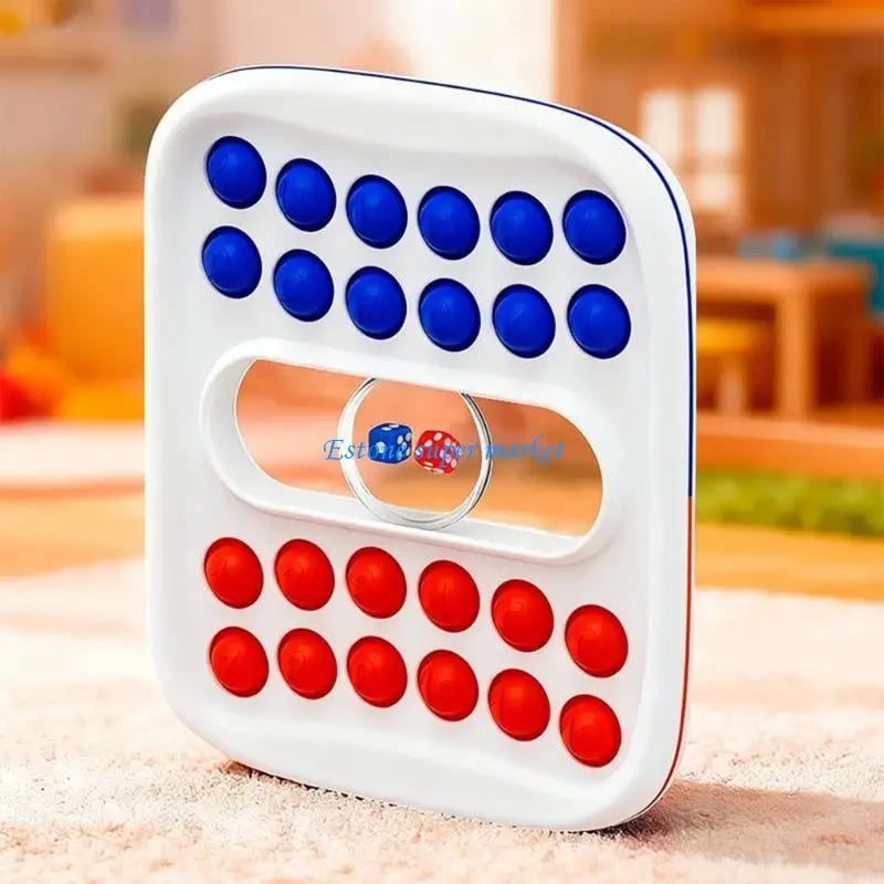 

090B Safe ABS Material Kids Math Skill Builder Toy Encourages Parent Child Interaction And Cognitive Development